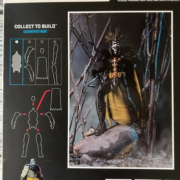 DC Multiverse Robin King Action Figure - Picture 4 of 7